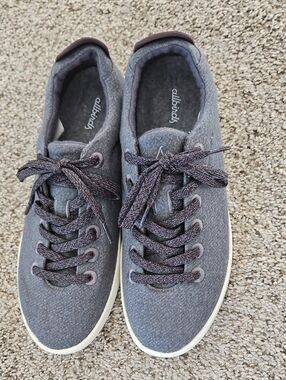 Never Worn - Mens Grey Allbird Sneakers